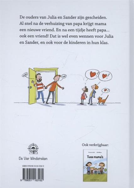 Grote foto de vriend van papa boeken overige boeken