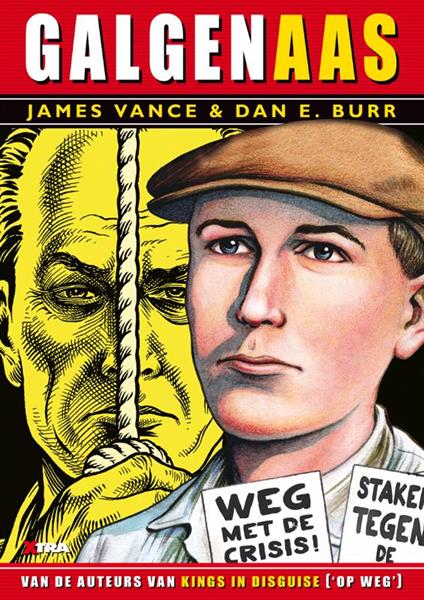 Grote foto galgenaas boeken stripboeken