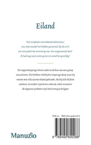Grote foto eiland boeken overige boeken
