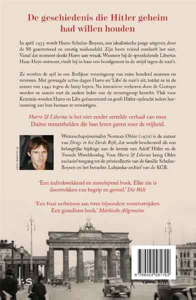 Grote foto harro libertas boeken overige boeken