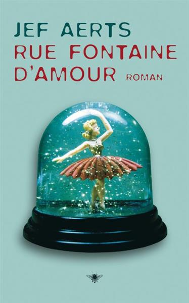 Grote foto rue fontaine d amour boeken overige boeken
