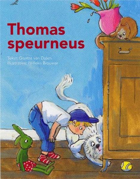 Grote foto thomas speurneus boeken overige boeken