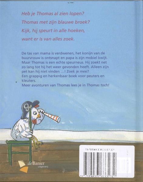 Grote foto thomas speurneus boeken overige boeken