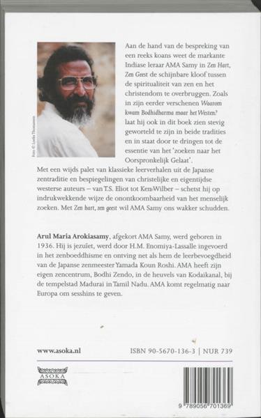 Grote foto zen hart zen geest boeken overige boeken