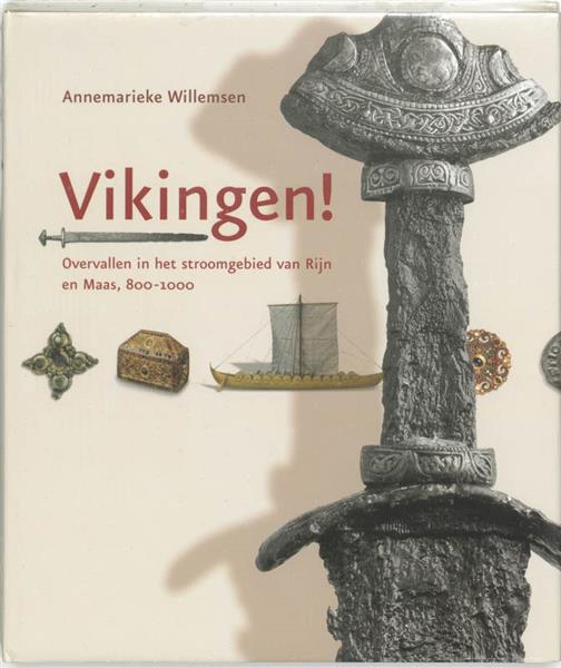 Grote foto vikingen boeken geschiedenis wereld