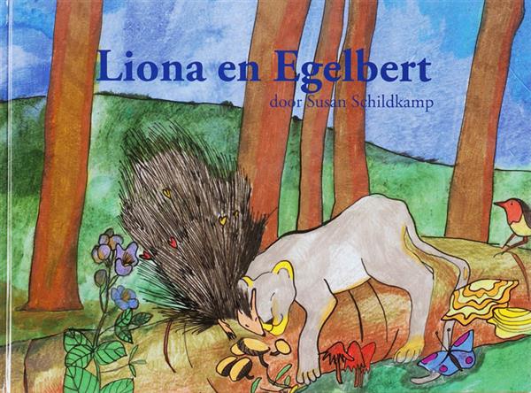 Grote foto liona egelbert boeken jeugd 13 jaar en ouder