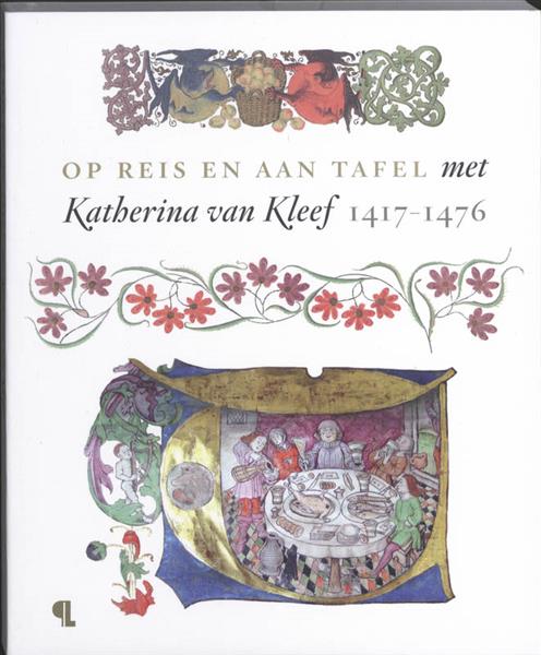 Grote foto op reis en aan tafel met katharina van kleef boeken fotografie en design