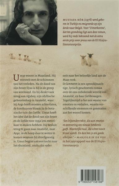 Grote foto de lammeren boeken overige boeken