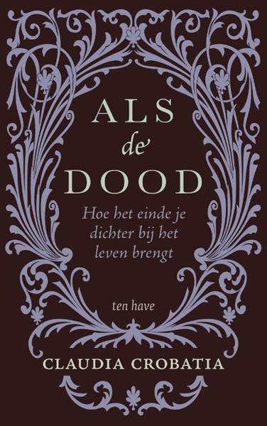 Grote foto als de dood boeken overige boeken