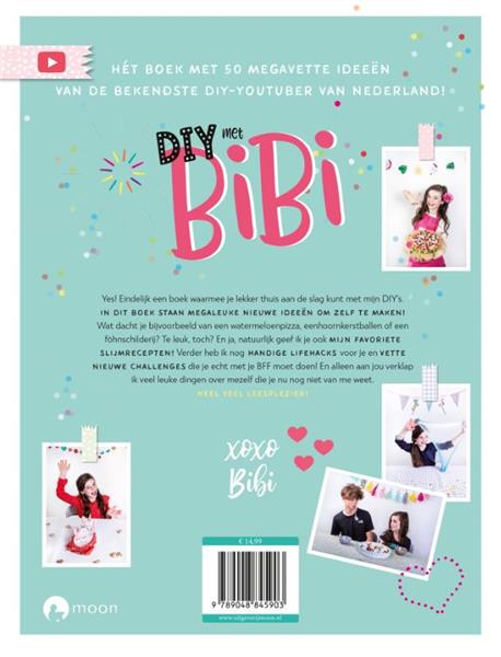 Grote foto diy met bibi boeken overige boeken