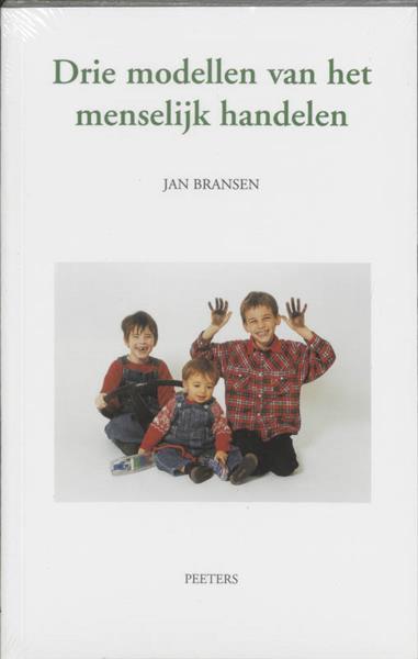 Grote foto drie modellen van het menselijk handelen tertium datur 2 boeken overige boeken