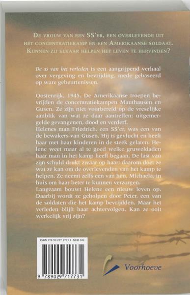 Grote foto de as van het verleden boeken overige boeken