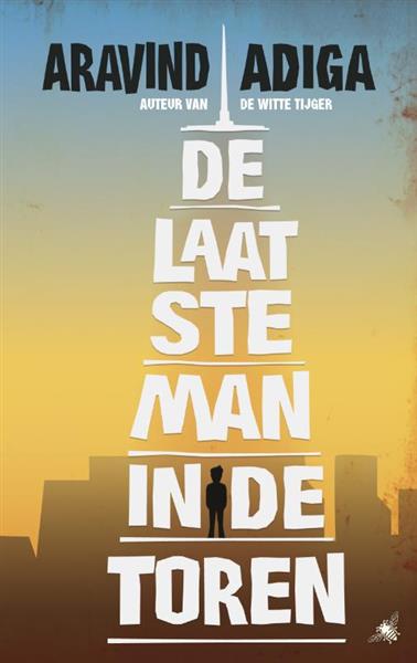 Grote foto de laatste man in de toren boeken overige boeken