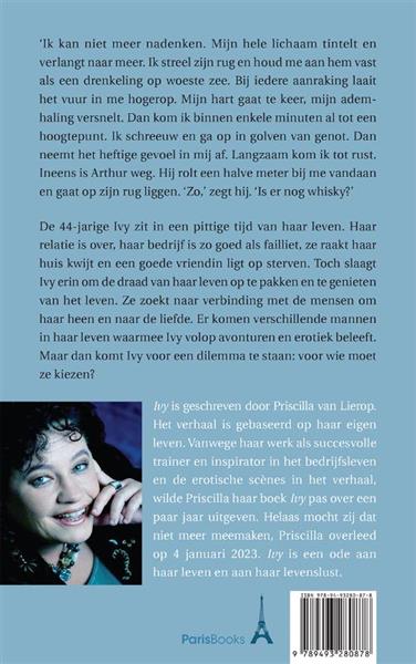 Grote foto ivy boeken overige boeken