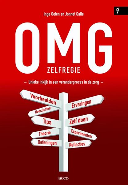 Grote foto omg zelfregie boeken studieboeken