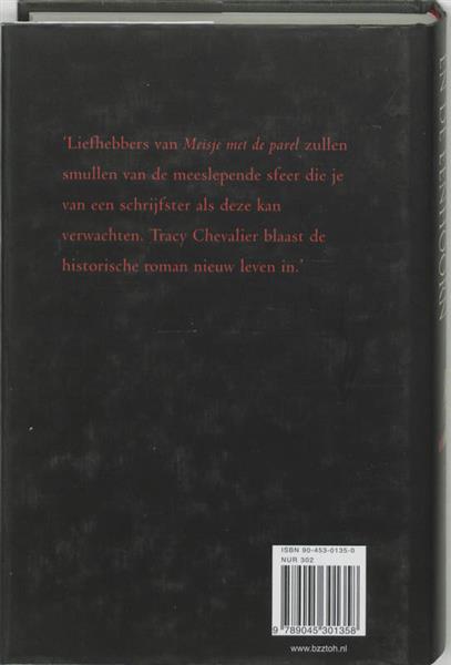 Grote foto de jonkvrouw en de eenhoorn boeken overige boeken