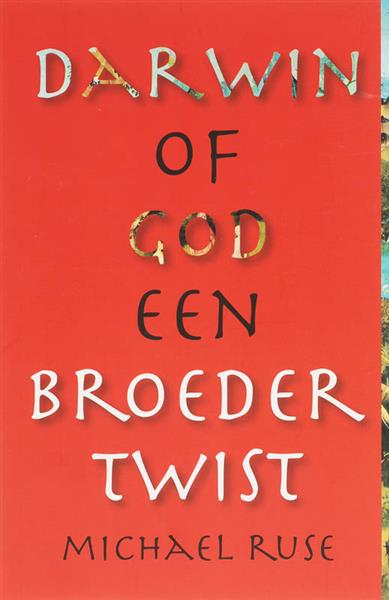 Grote foto darwin of god een broedertwist boeken overige boeken