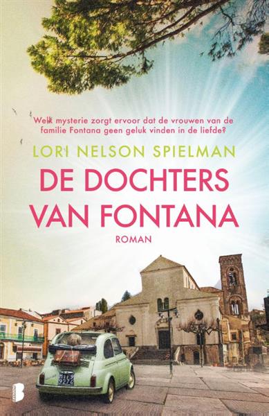 Grote foto de dochters van fontana boeken overige boeken