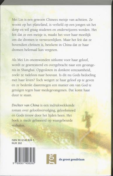 Grote foto dochter van china boeken overige boeken
