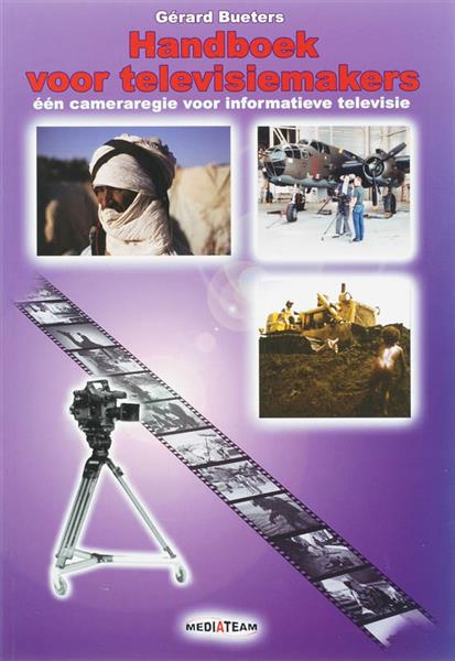Grote foto handboek voor televisiemakers boeken overige boeken