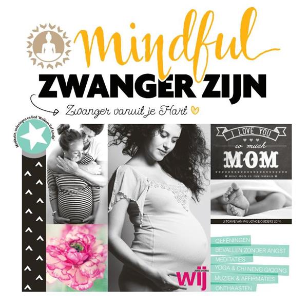 Grote foto mindful zwanger zijn boeken overige boeken