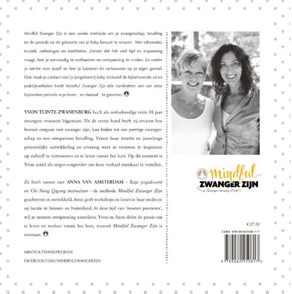Grote foto mindful zwanger zijn boeken overige boeken