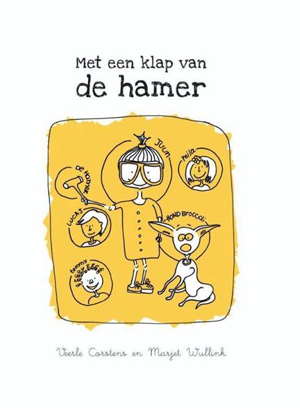 Grote foto met een klap van de hamer boeken jeugd 13 jaar en ouder