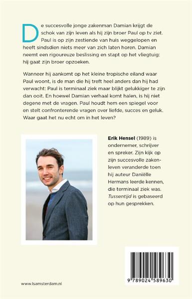 Grote foto tussentijd boeken overige boeken