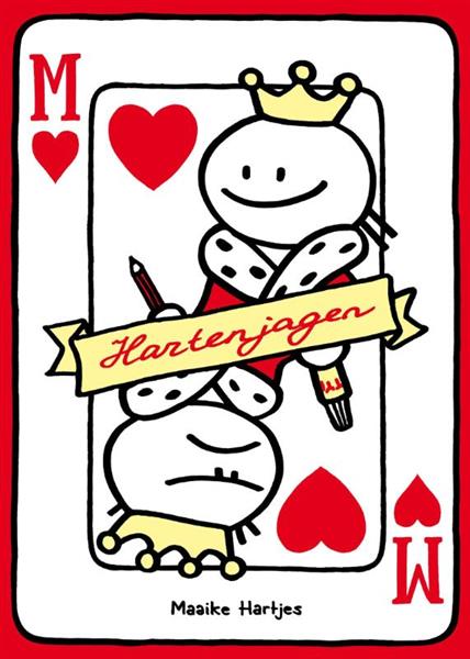 Grote foto hartjes 4 hartenjagen aa 9.90 boeken stripboeken