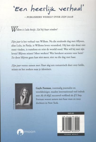 Grote foto zijn jaar boeken jeugd 13 jaar en ouder