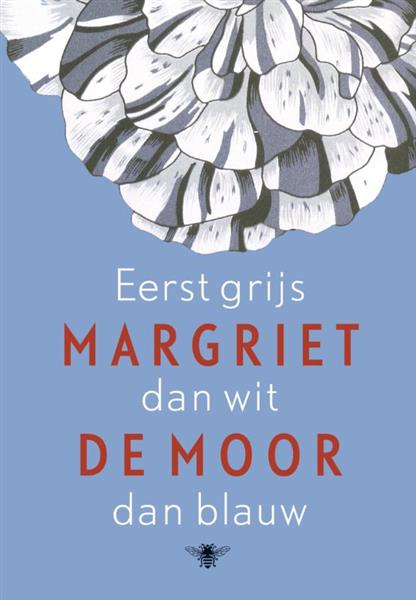 Grote foto eerst grijs dan wit dan blauw boeken overige boeken