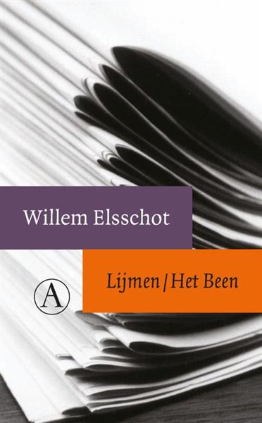 Grote foto lijmen het been boeken overige boeken
