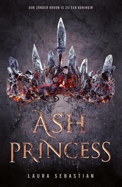 Grote foto ash princess ash princess 1 boeken jeugd 13 jaar en ouder
