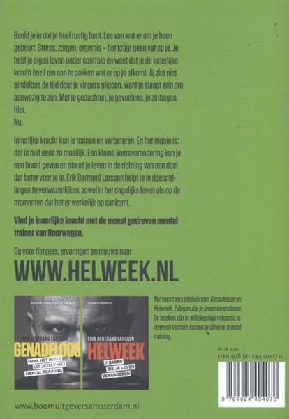 Grote foto nu boeken hobby en vrije tijd