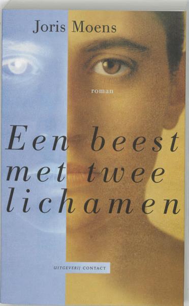 Grote foto een beest met twee lichamen boeken overige boeken