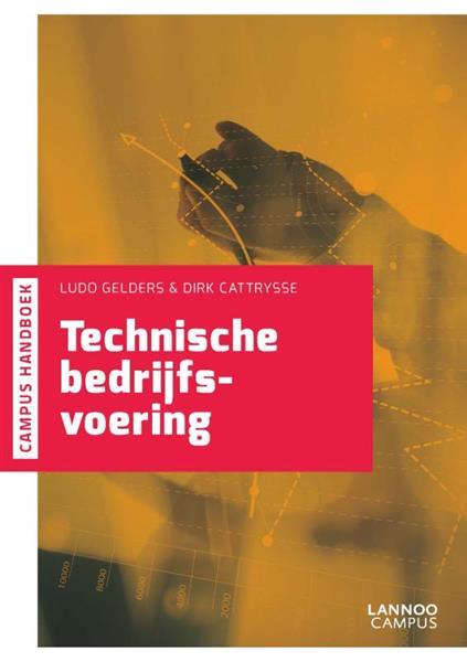 Grote foto technische bedrijfsvoering boeken overige boeken
