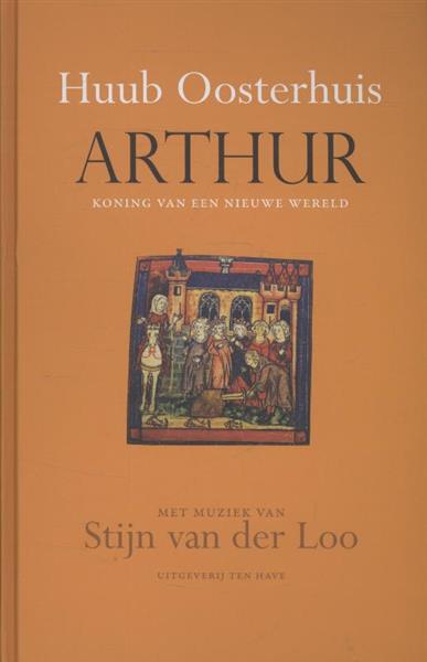 Grote foto arthur boeken overige boeken