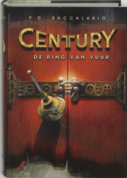 Grote foto century 1 de ring van vuur century boeken jeugd 13 jaar en ouder