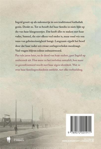 Grote foto samuels dochter boeken overige boeken
