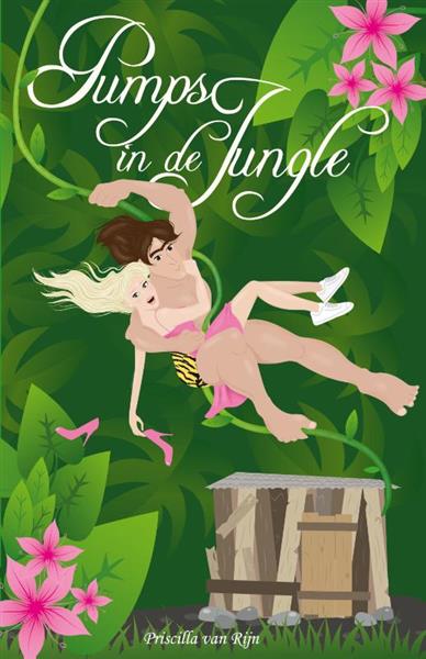Grote foto pumps in de jungle boeken jeugd 13 jaar en ouder