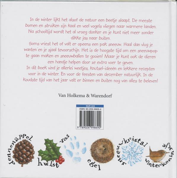 Grote foto winterfeest boeken overige boeken