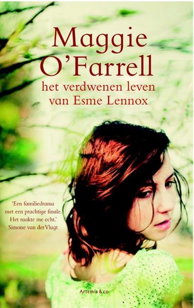 Grote foto het verdwenen leven van esme lennox boeken overige boeken