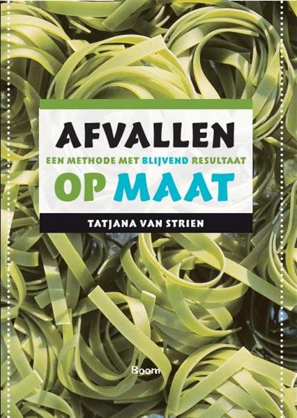 Grote foto afvallen op maat boeken kookboeken