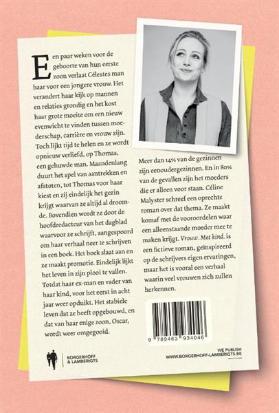 Grote foto vrouw. met kind. boeken overige boeken