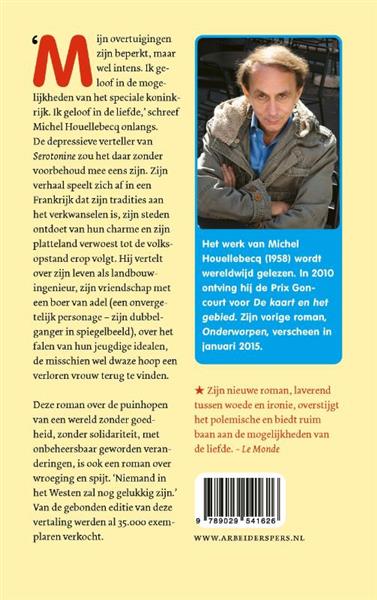 Grote foto serotonine boeken overige boeken