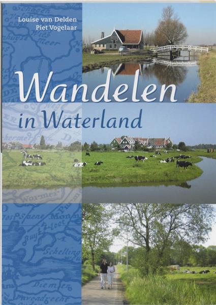 Grote foto wandelen in waterland boeken overige boeken