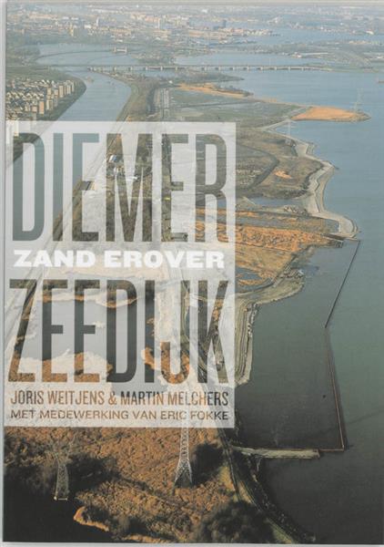 Grote foto diemerzeedijk boeken wetenschap