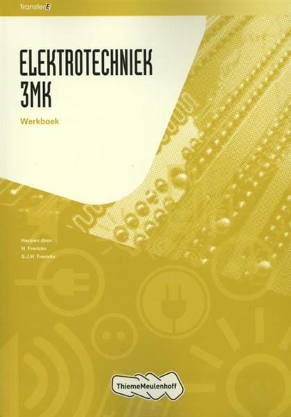 Grote foto tr nsfer e elektrotechniek 3mk leerwerkboek transfere boeken overige boeken