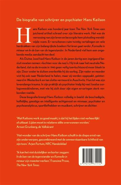 Grote foto hans keilson boeken literatuur