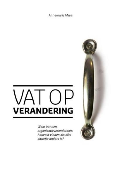 Grote foto vat op verandering boeken overige boeken